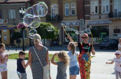 Losowe zdjęcie pochodzące z galerii wydarzenia: WAKACJE Z KULTURĄ